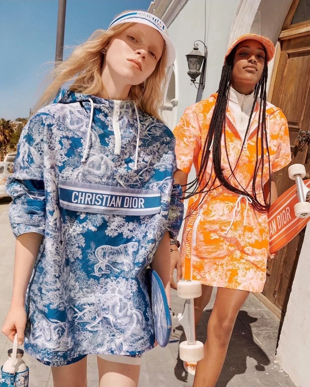 DIORRIVIERA 2022 Capsule Collection Pops Up Worldwide — Anne of